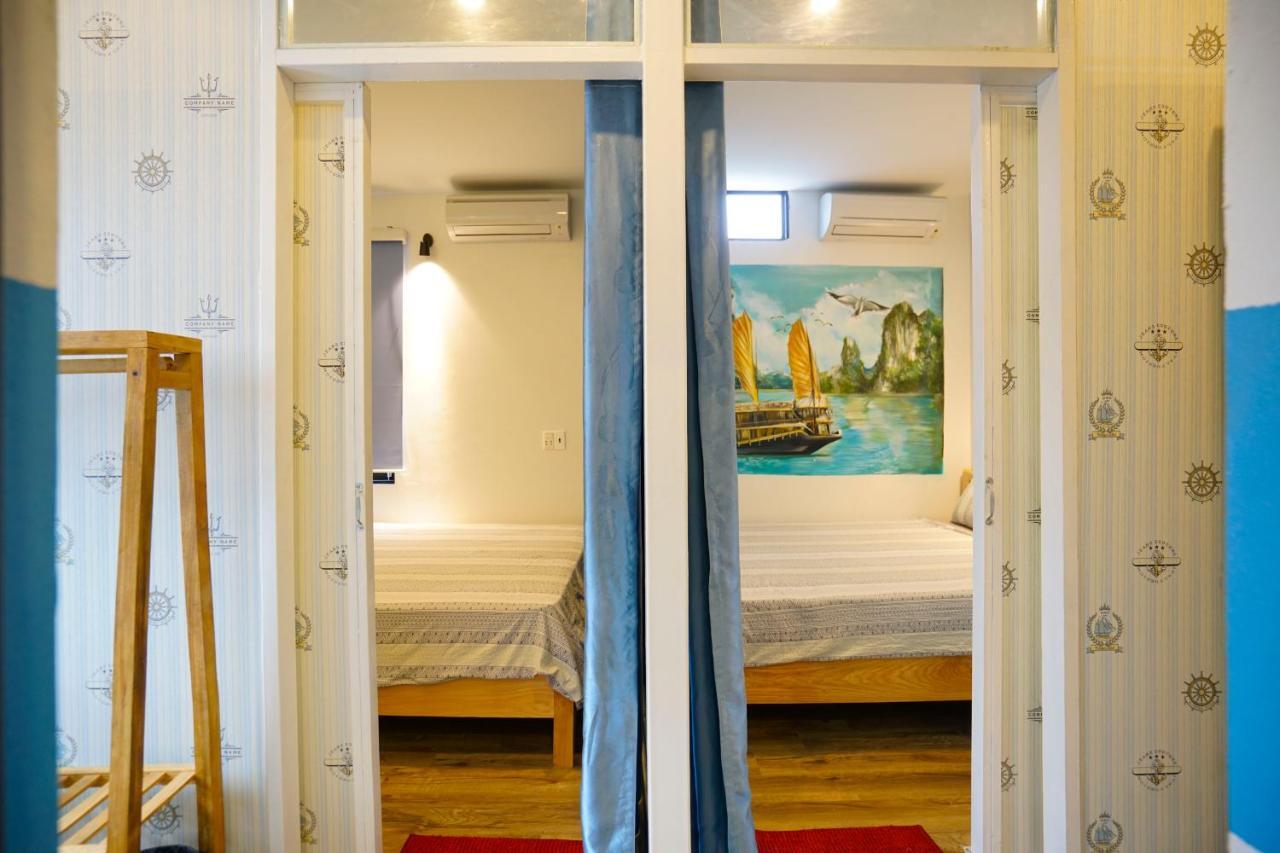 Halong Bay Almorhome Ha Long Zewnętrze zdjęcie