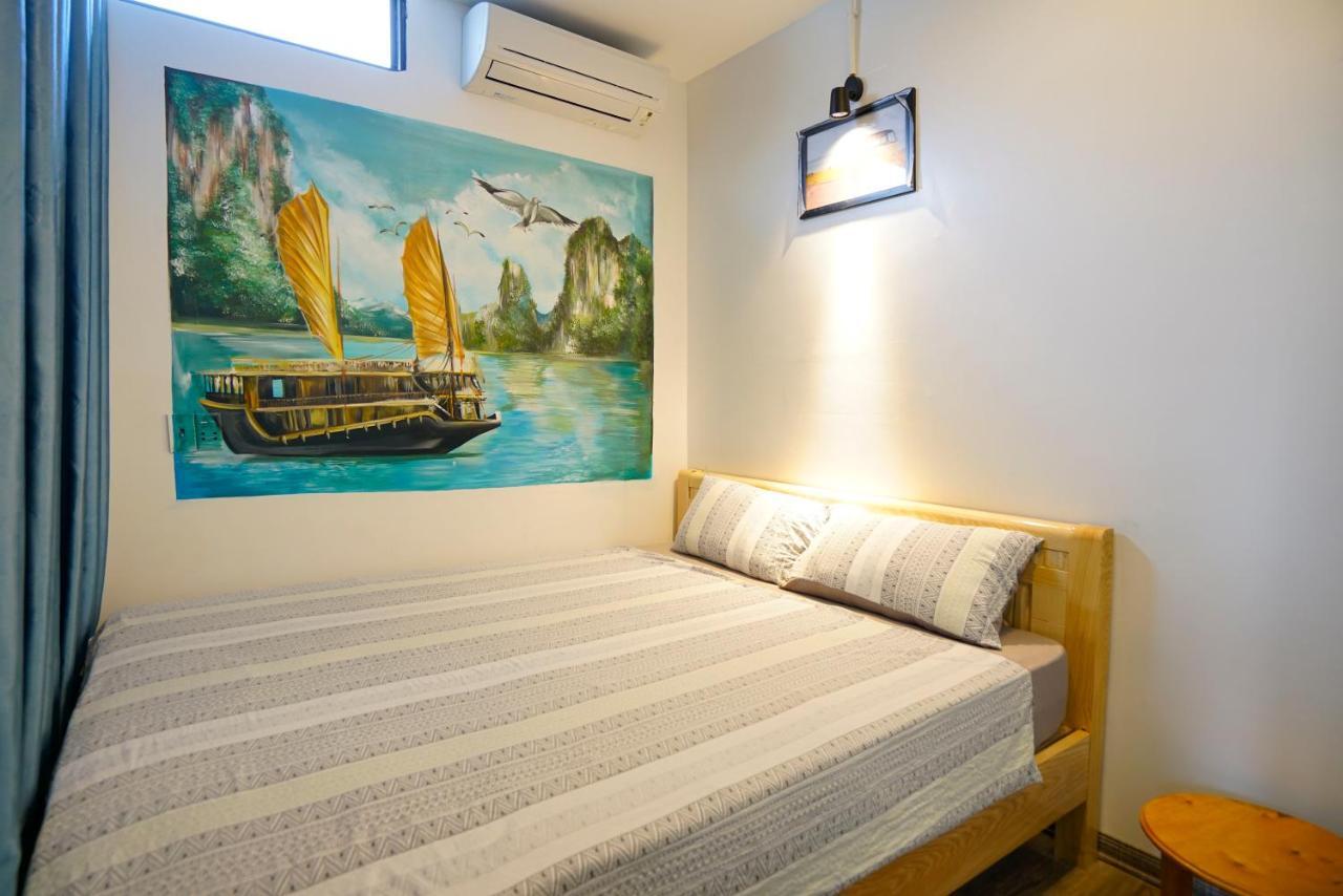 Halong Bay Almorhome Ha Long Zewnętrze zdjęcie